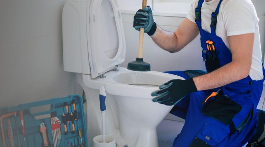 Professional sewer line repair services in Collins, WI